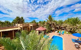Oasis Tilogui-Luxury Hotel Restaurant And Desert Excursions In Zagora